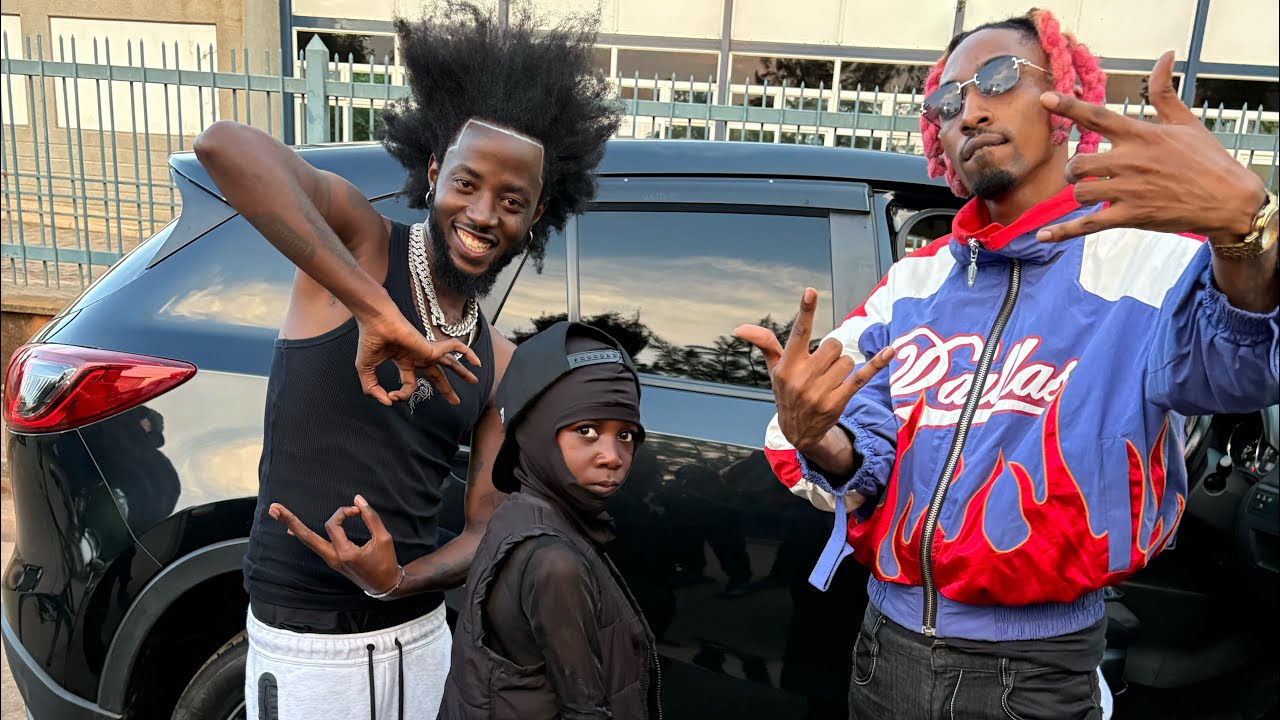 Drip on drip  by peter lugs & my life by mozelo kidz activations