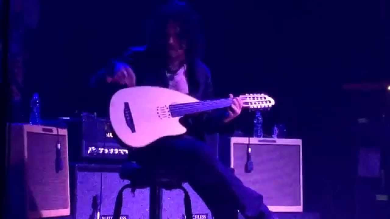 The Tea Party - The 11th Hour - Town Ballroom, Buffalo, NY. November 29, 2014, 11/29/14