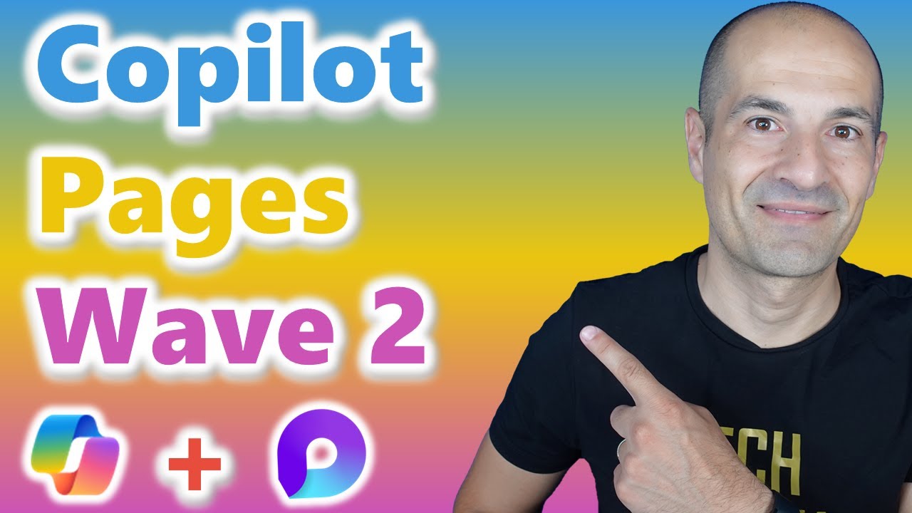 How to use Copilot Pages [Preview]