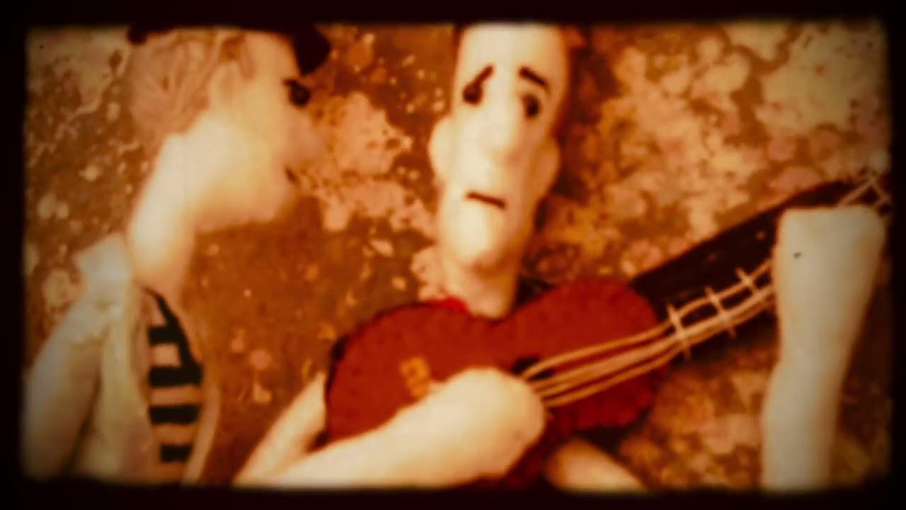 TOMMY POPPERS - 'Rock Bottom'  -felt version