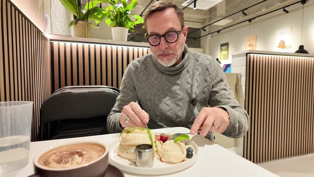 Fluffy Pancakes i Stockholm Är de värda hypen?