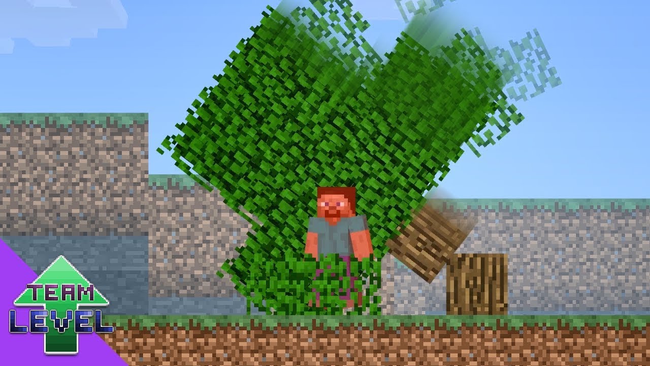 9 Ways to fail in Minecraft (24HR TEAM COLLAB)