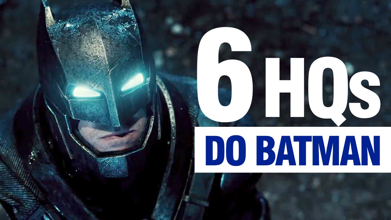 6 Quadrinhos do BATMAN que você precisa ler | Vlog do PN 140