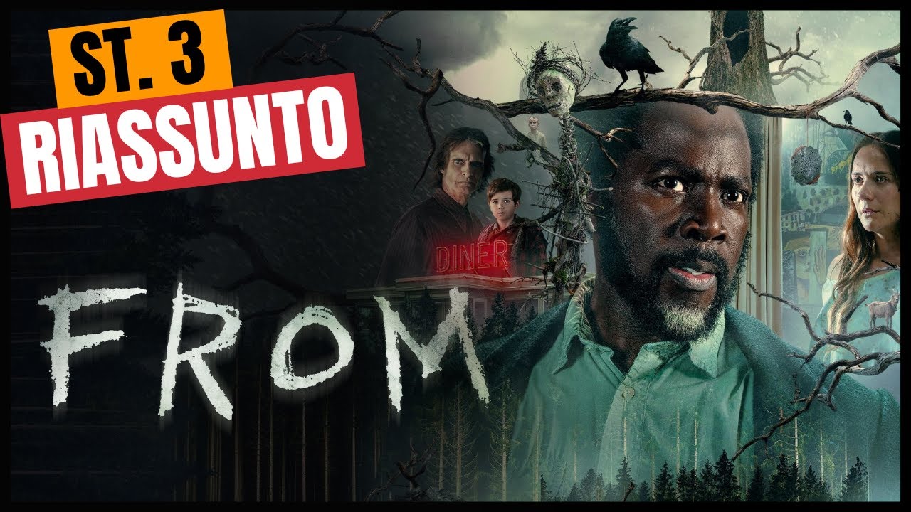 Riassunto From - Stagione 3