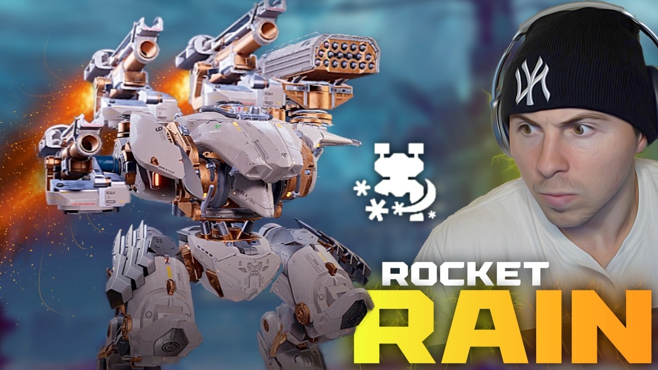 'Rocket Rain' Siren | Zenit Hybrid Better Than Rampant | WR Frontiers