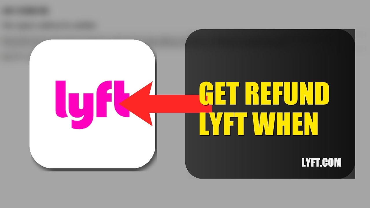 Как получить возврат средств от Lyft, если платеж был произведен до 2026 года включительно (ПРОСТ...