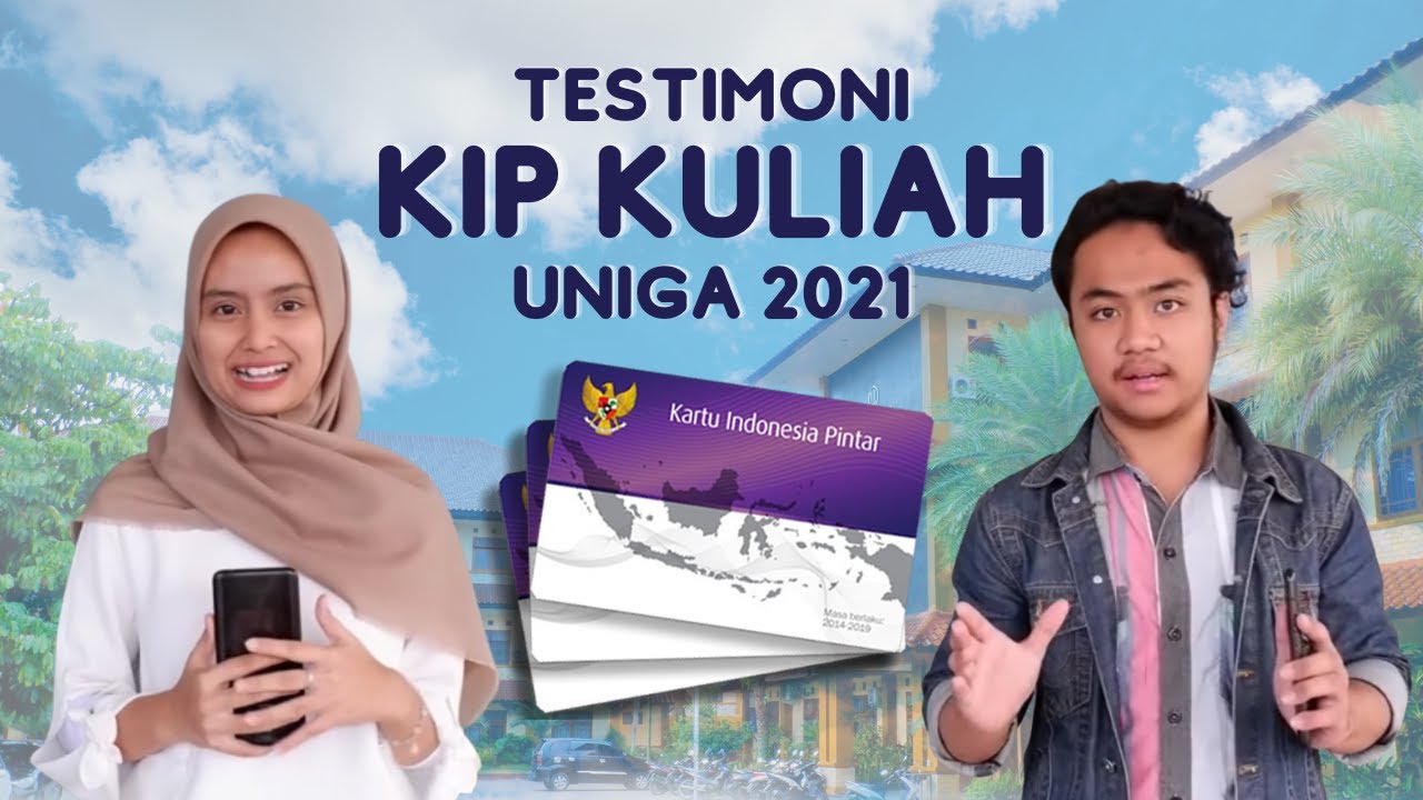 Testimoni Mahasiswa Penerima Beasiswa KIP Kuliah UNIGA Tahun 2021