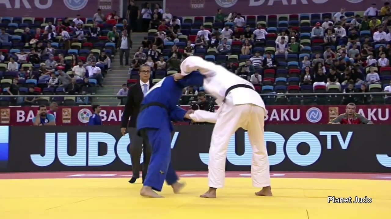 Petru PELIVAN 🇲🇩 🆚️ Salvador CASESROCA 🇪🇦 | четвертьфинал /-73кг | Большой Шлем Баку 2023