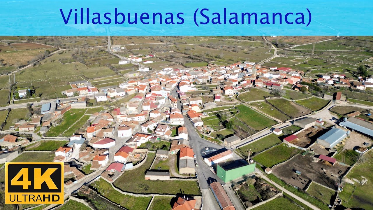 #116 - Villasbuenas