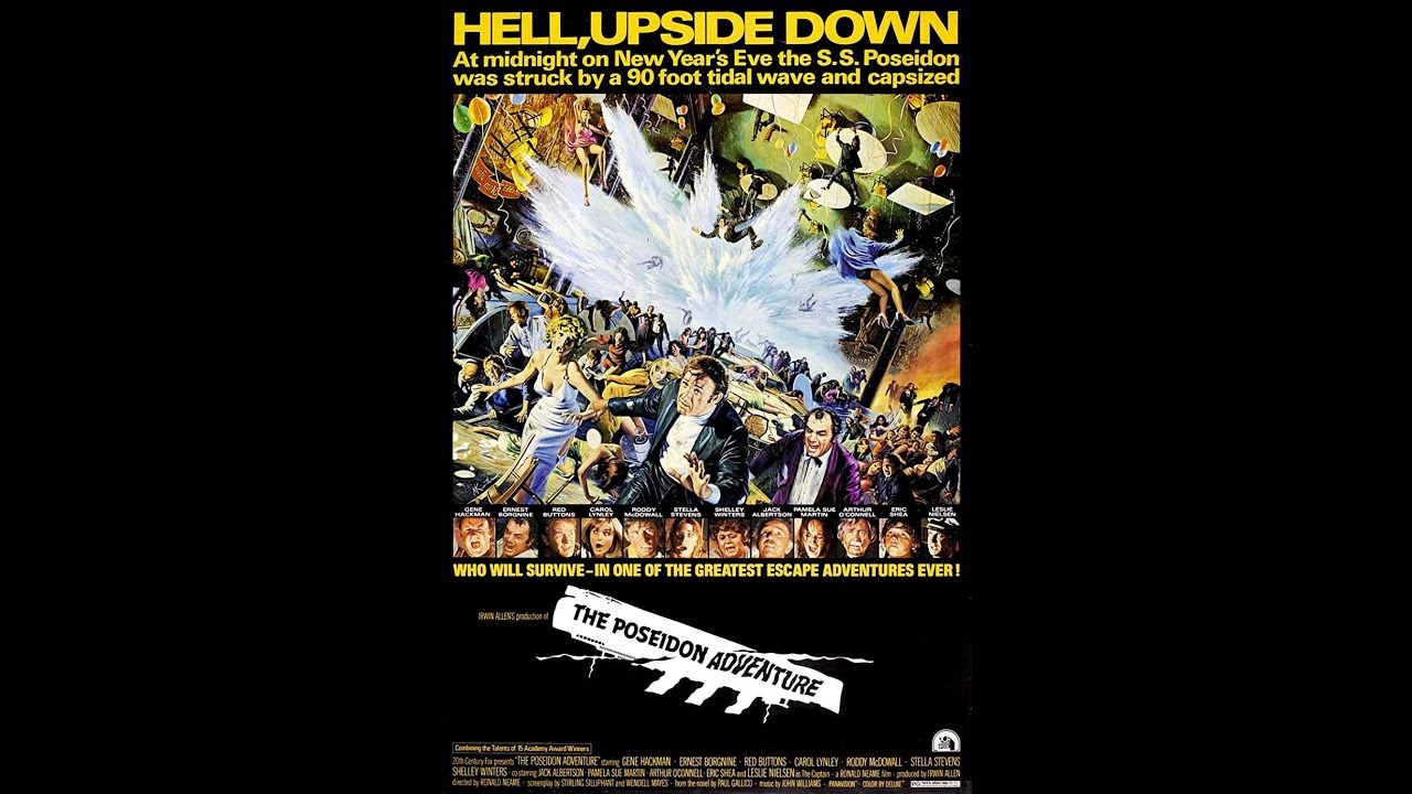 The Poseidon Adventure (1972) Trailer