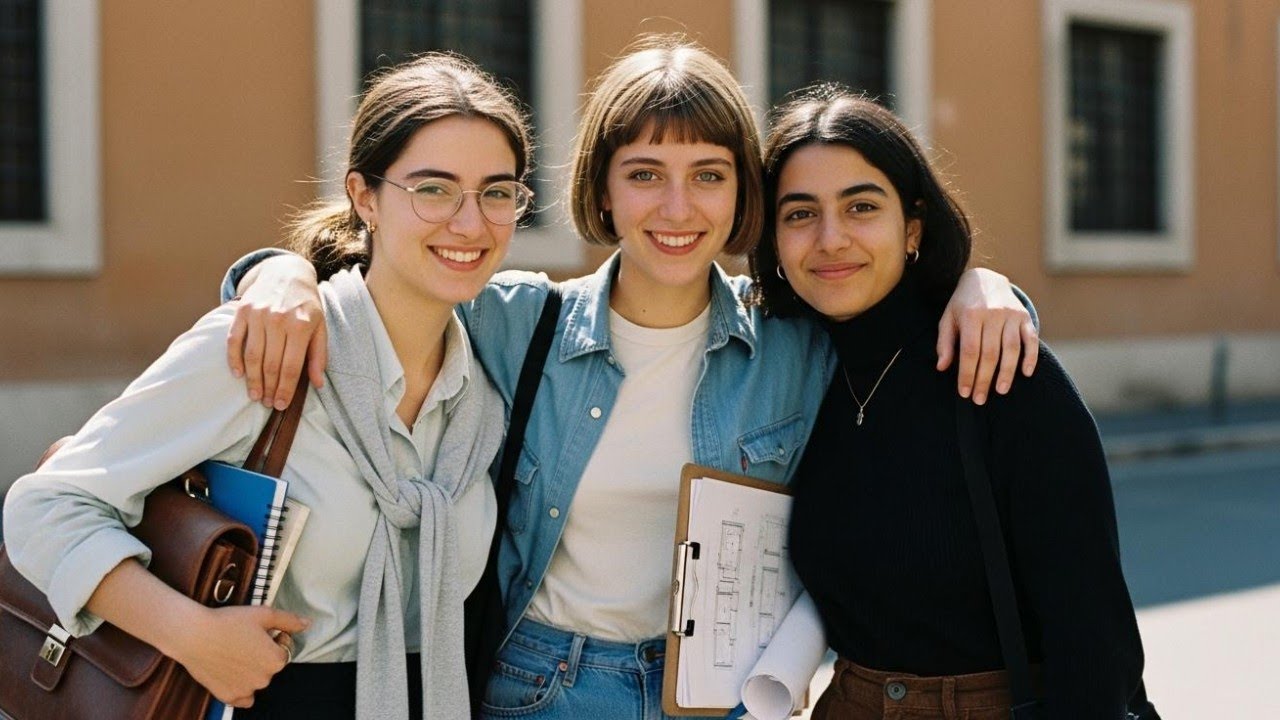 Tre studentesse scompaiono a Roma nel 1990 — 18 anni dopo una foto cambia tutto
