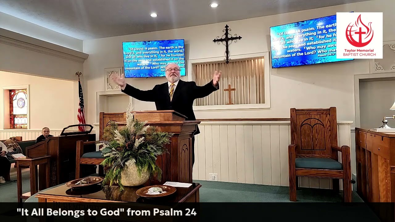 Preaching - 1.4.26 - Jack Lee