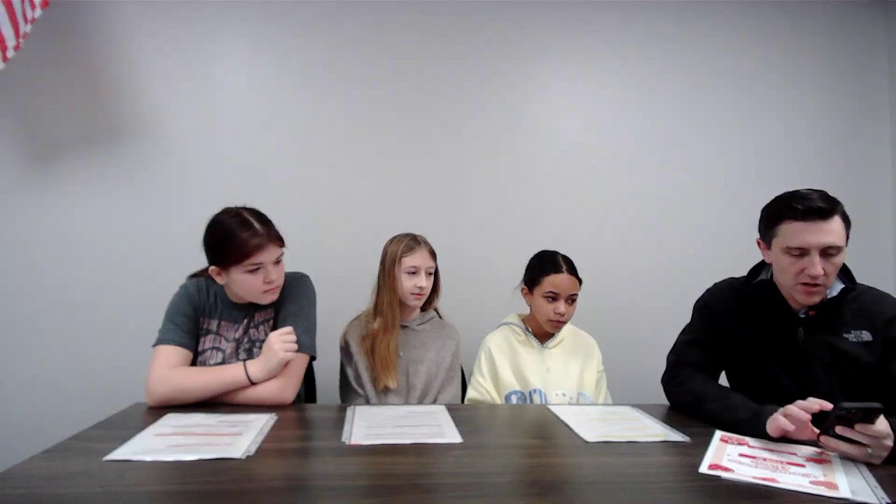 Announcements 2/9/2026