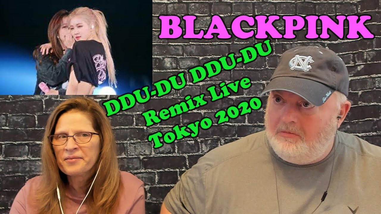 Reaction to Blackpink 