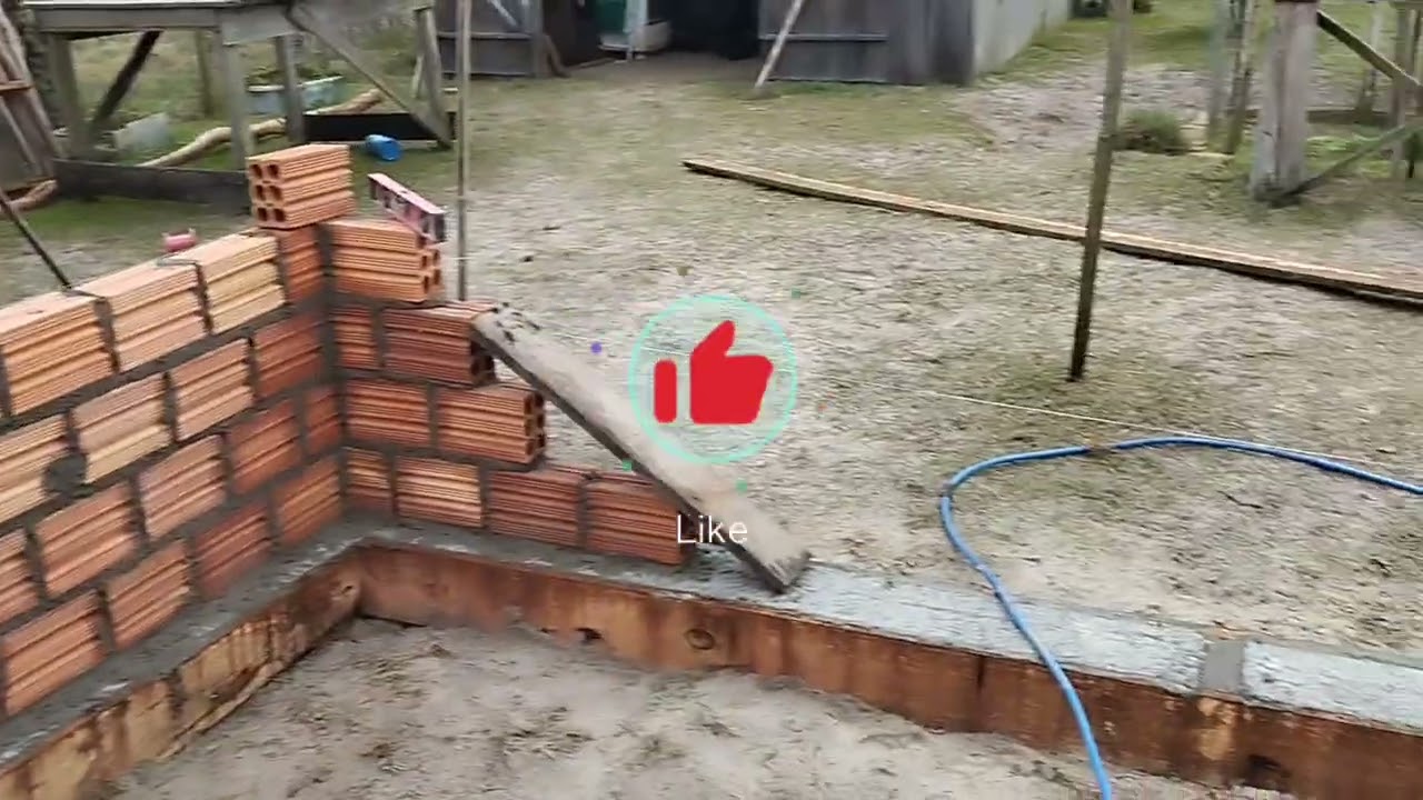 Diário de construção, atualização da minha casa do zero 🙏