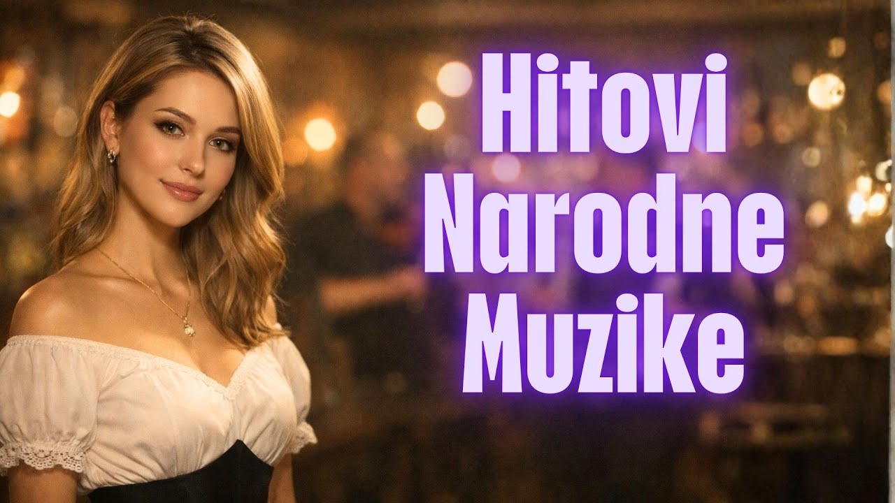 Kafana Mix Narodna Muzika Koja Se Sluša Bez Prekida
