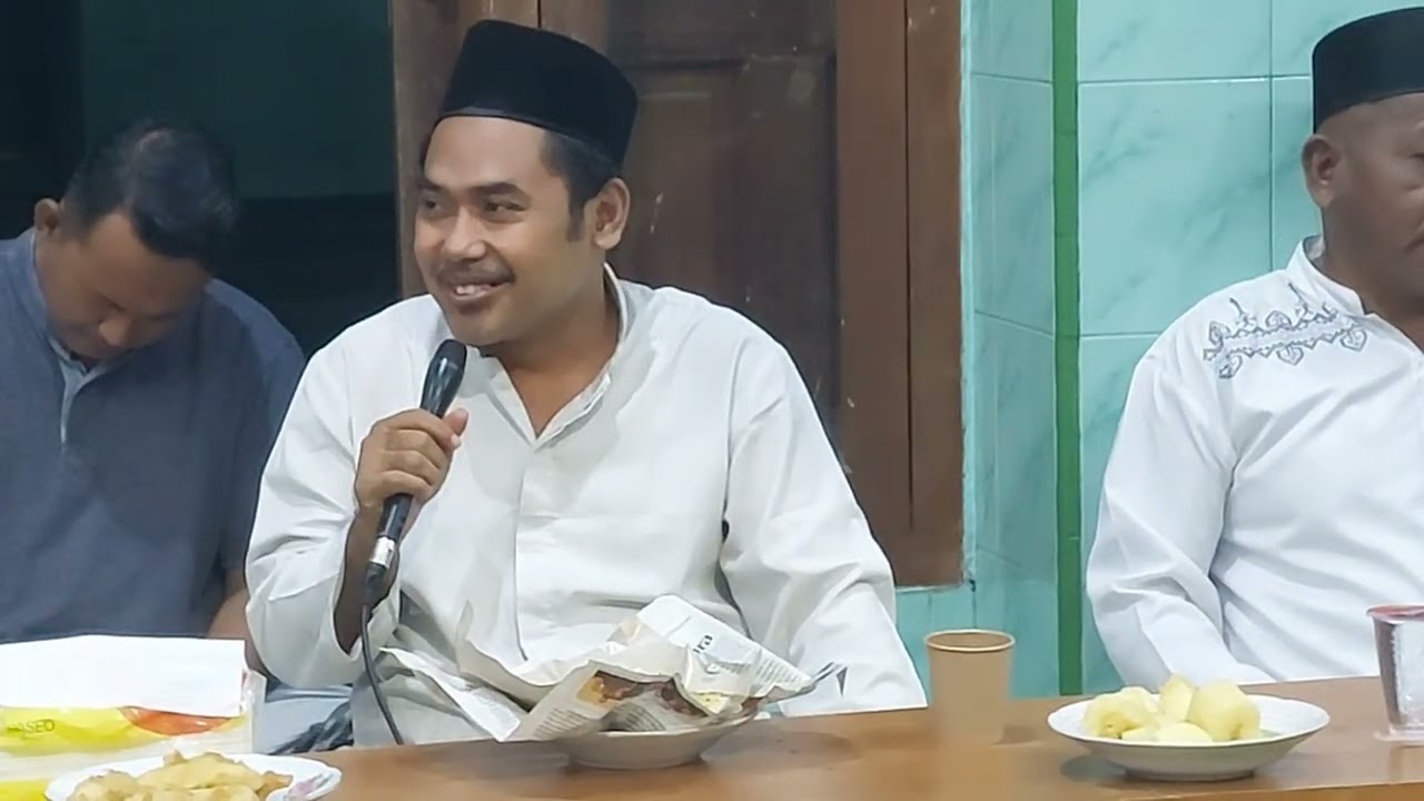 Sorotan 1.03.25 - 1.08.25 Ta'mir Masjid-Mushola diBaitul Mustaghfirin Madigondo Sambut Ramadhan1447H