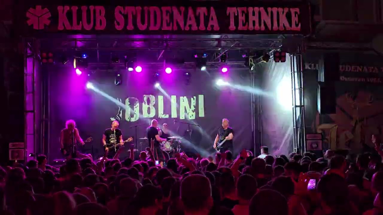 Goblini - Ceo koncert (6.9.2024.)