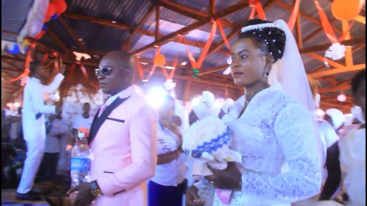 PATR 02 YA MISA YA MKESHA WA NOËL ROMAN CATHOLIC NYARUGUSU CAMP