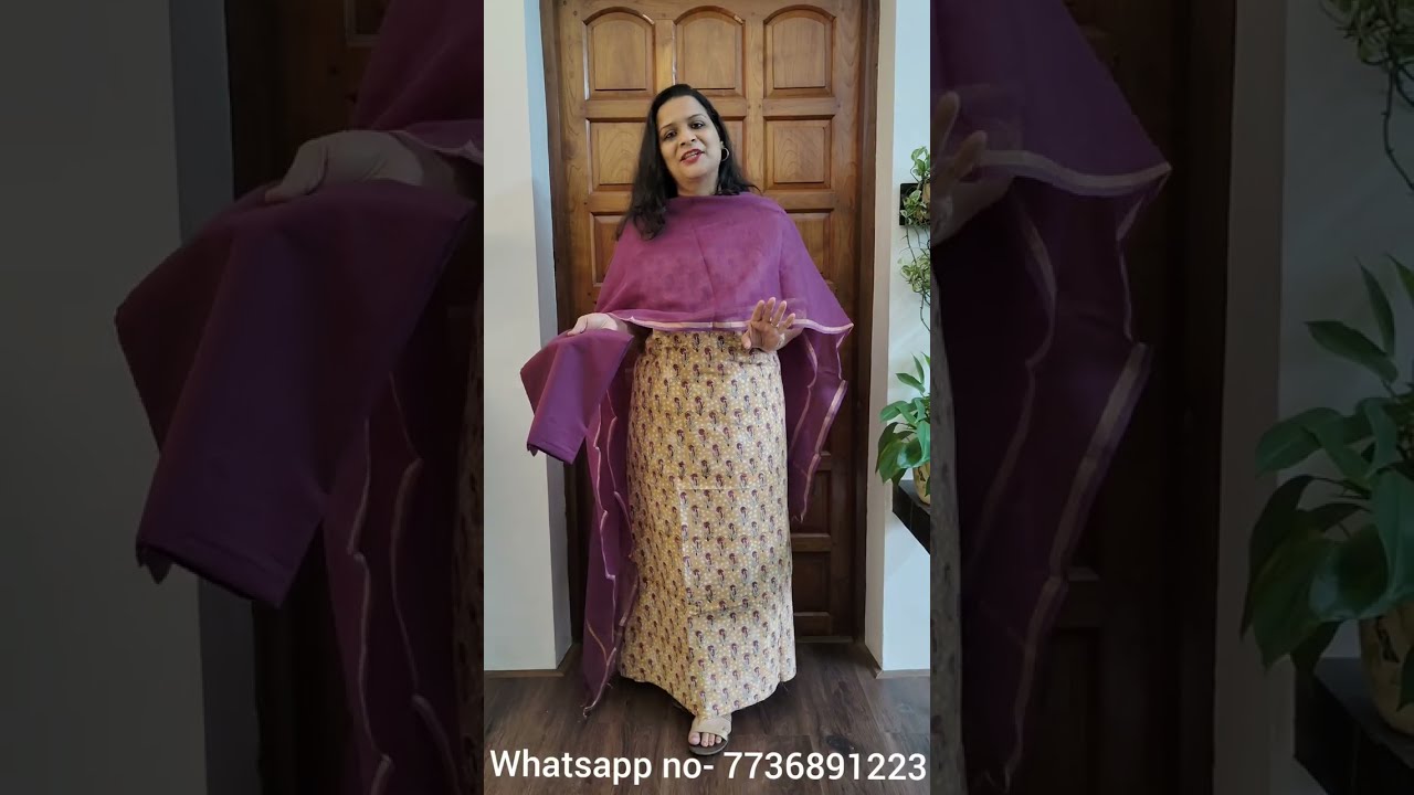 Adipoli COTTON & SILK unstitched SALWAR MATERIALS😍✨| Eshka |#new #unstitched #salwarsuit 
