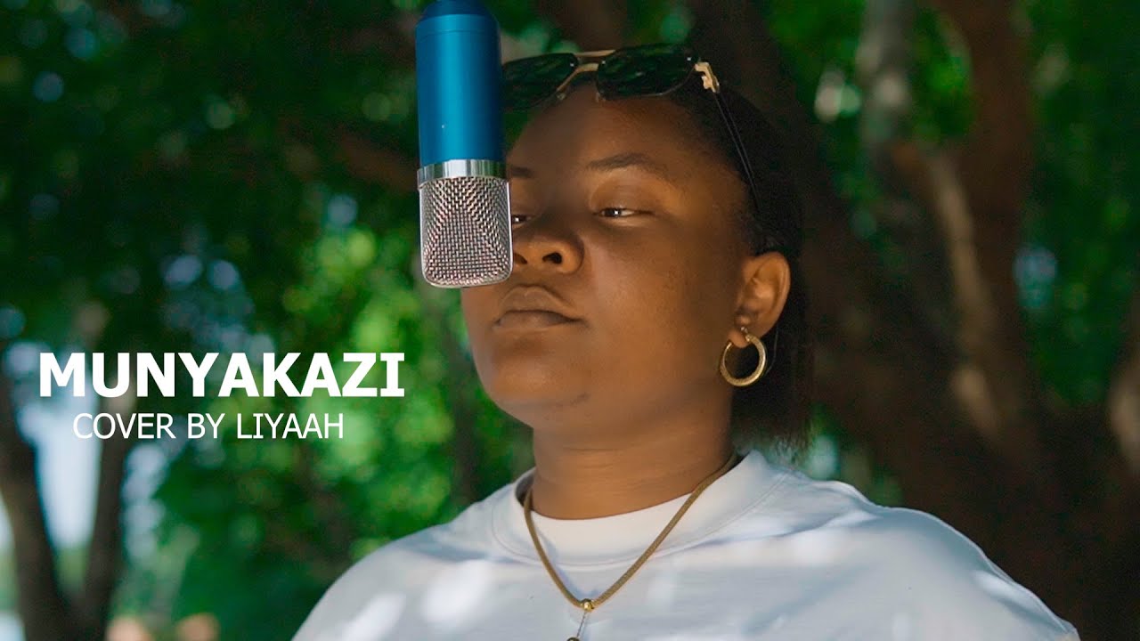 Bruce Melodie - Munyakazi Cover By Liyaah