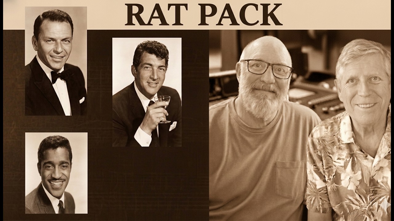 TRIPPIN' Up #37  THE RAT PACK