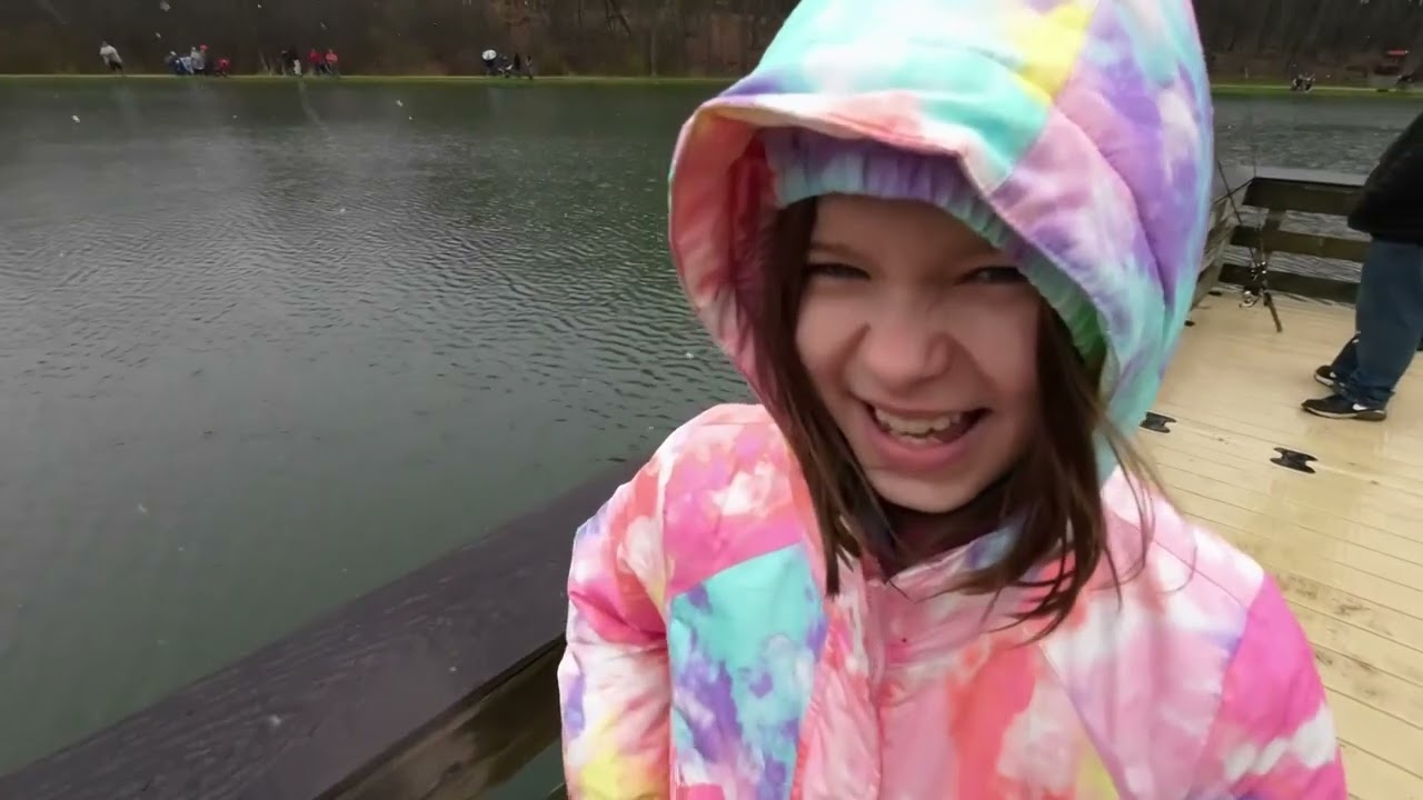 SUMMIT METROPARKS TROUT DERBY 2022