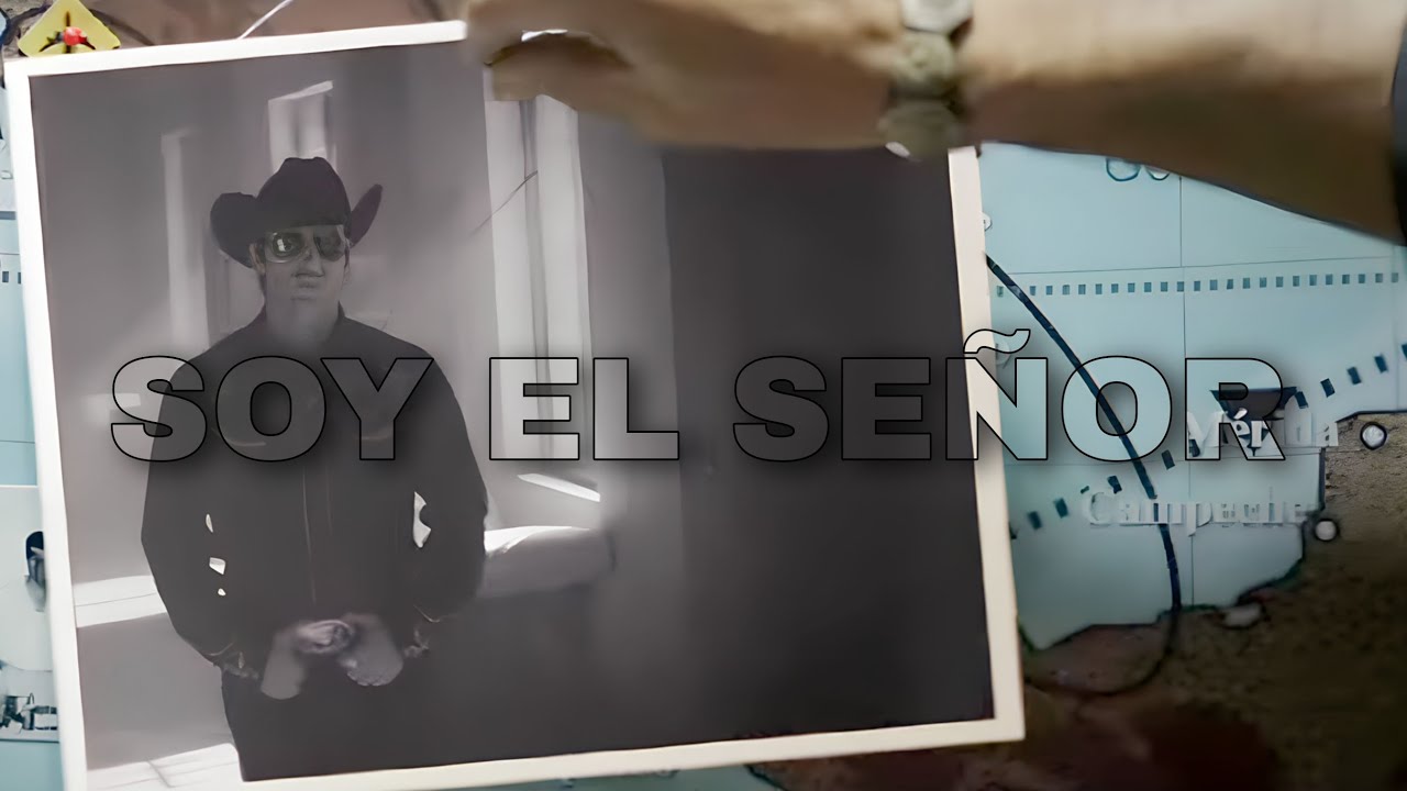 Marco Flores - Soy el Señor [ Video Concept ]
