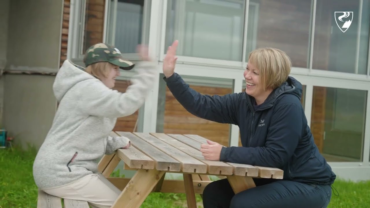Senja kommune - Her høre vi tell!