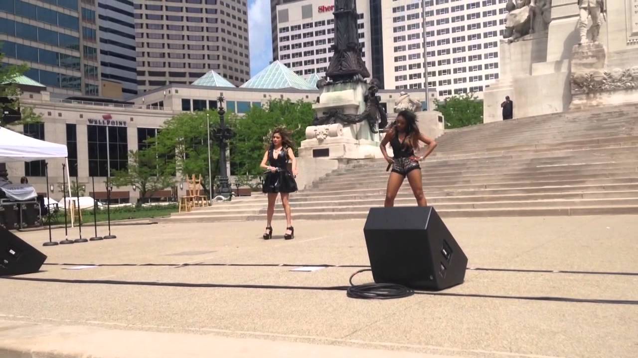 Me & My Girls - Fifth Harmony (live Indiana)