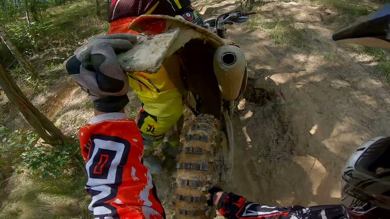 Enduro Langensteinbach August 2021
