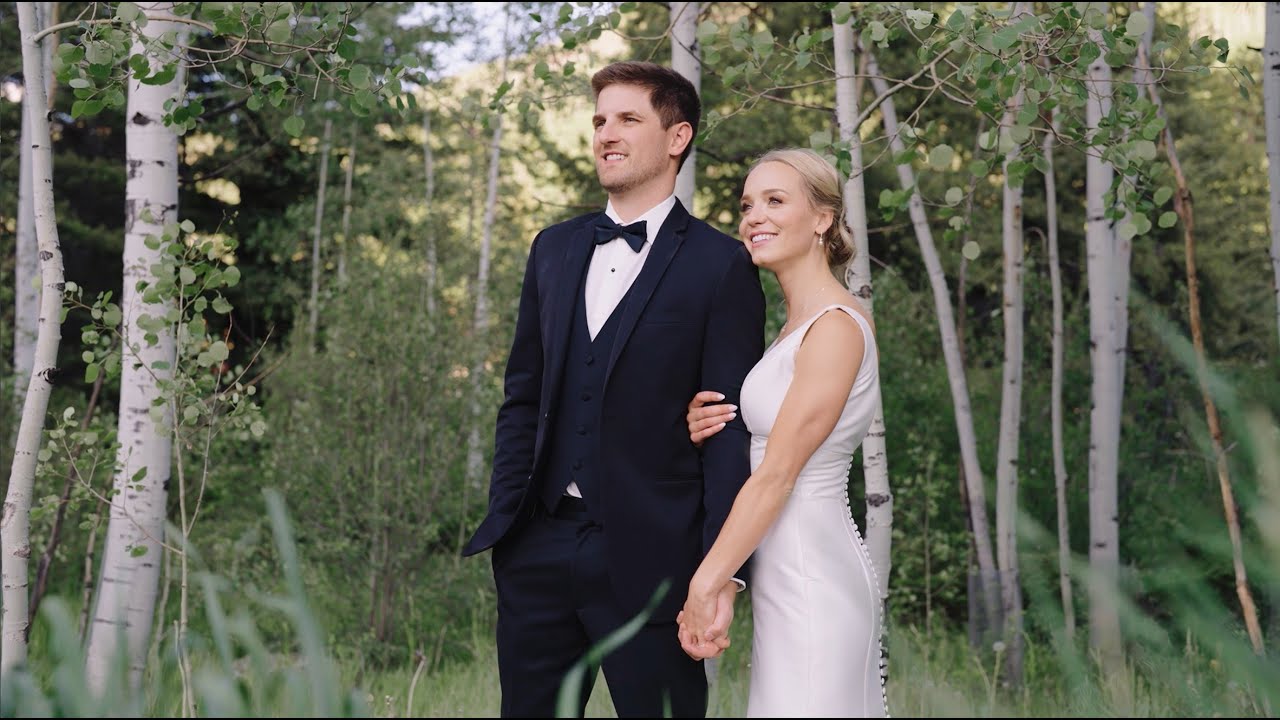 Sarah & Bryan's Wedding at Donovan Pavilion // Highlights