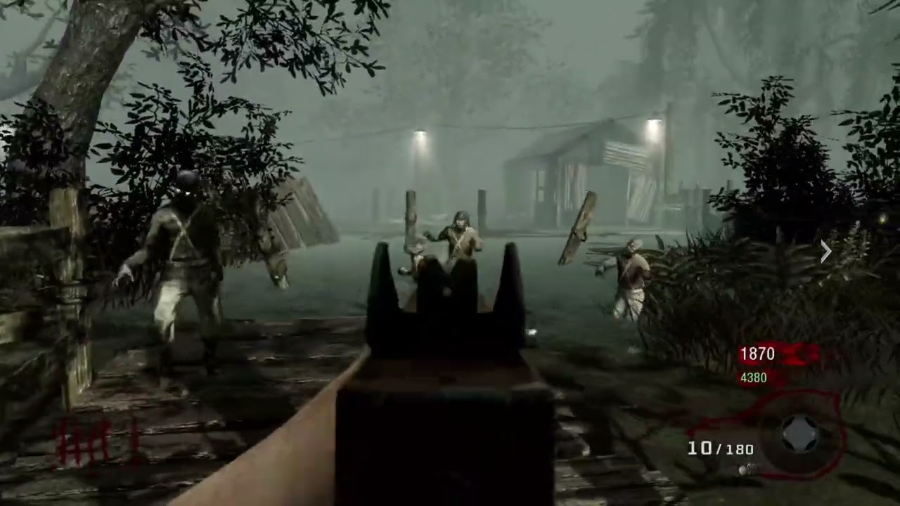 De Primeira - COD BO1 Zombies: Shi No Numa #1
