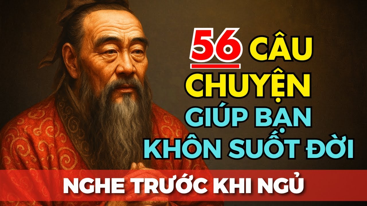 56 Câu Chuyện Thâm Thúy Dạy Ta: Thành Bại, Được Mất Phụ Thuộc Lớn Ở Thái Độ Sống |Triết Lý Cuộc Sống