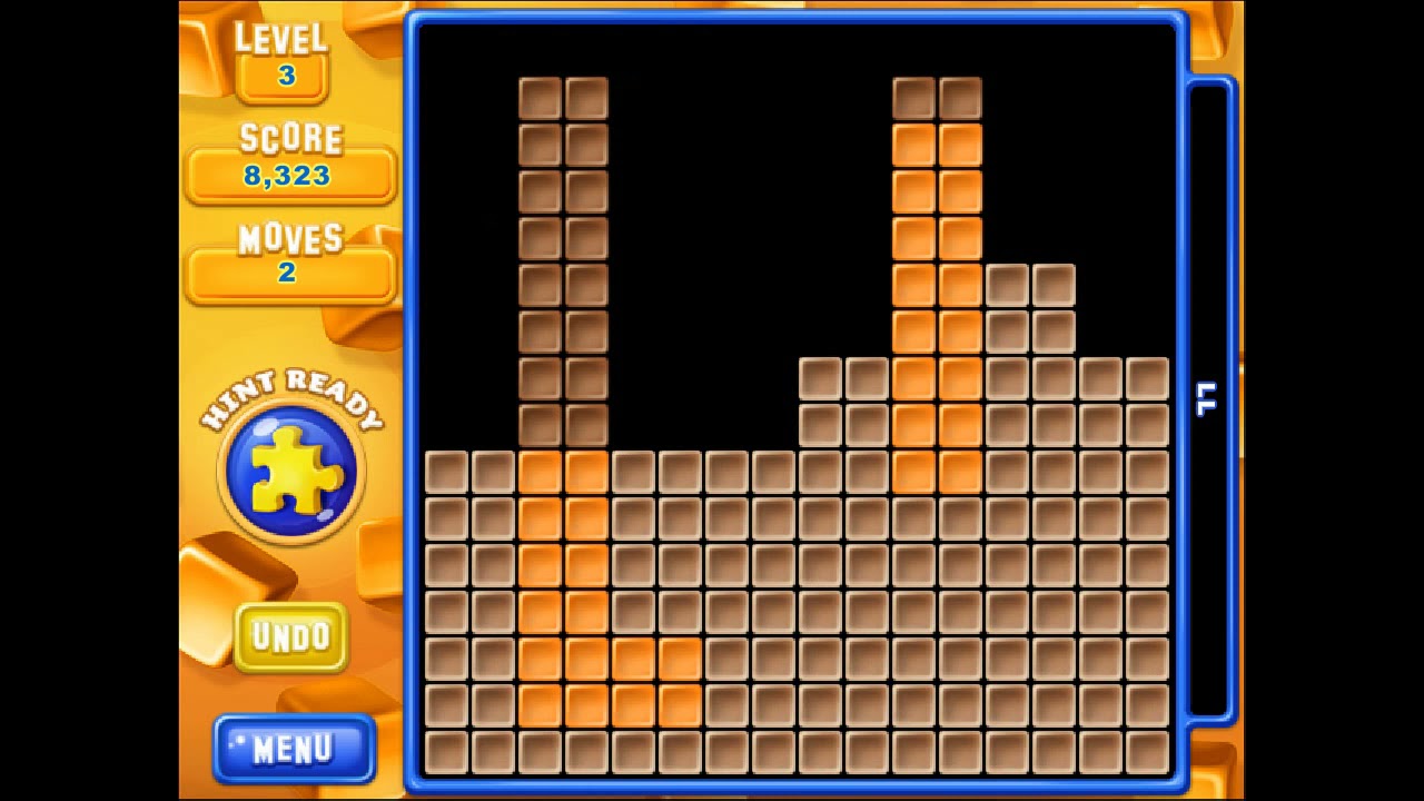 Game Over: Super Collapse! Puzzle Gallery 4 (Flash)