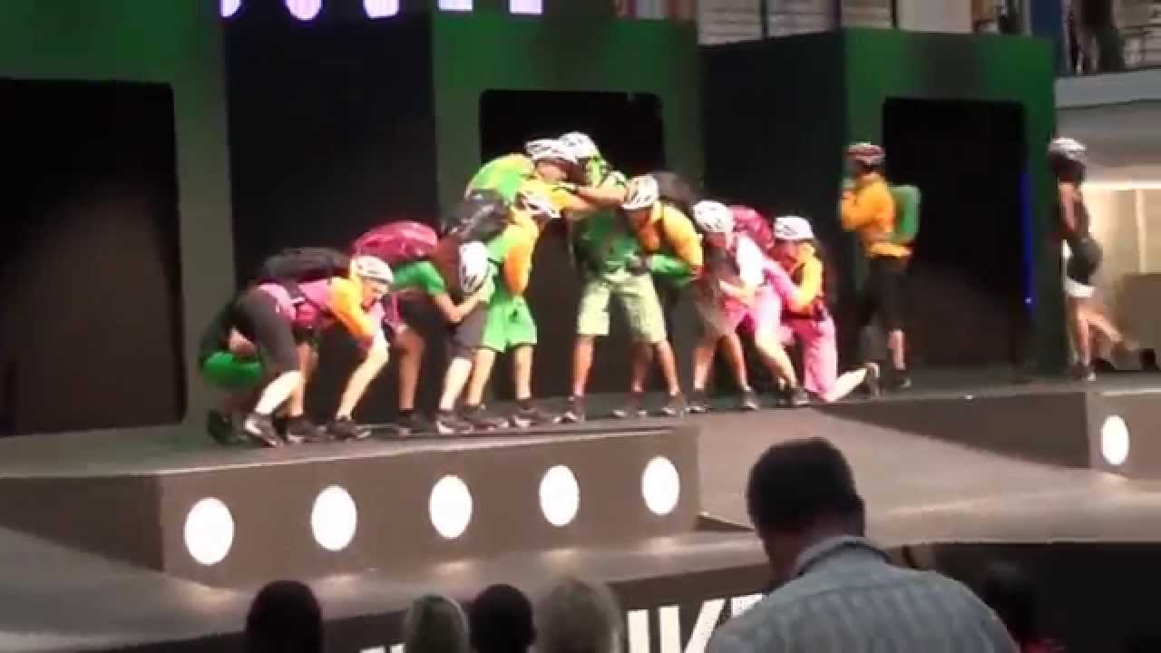 20120901 Auszug 1 Eurobike Fashion Show auf Eurobike 2012 Friedrichshafen V2
