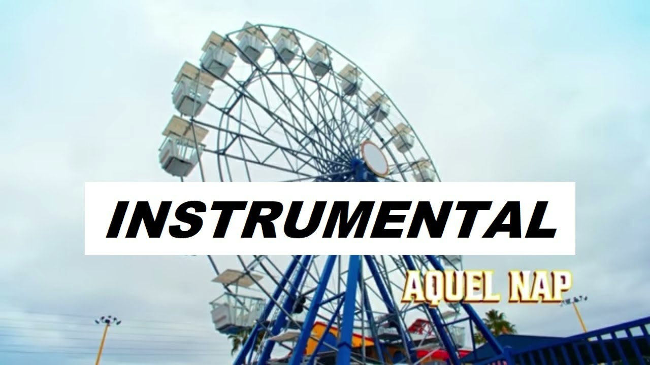 Rauw Alejandro - Aquel Nap ZzZz INSTRUMENTAL❤