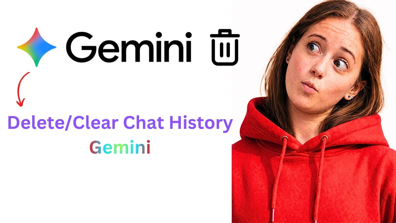 How to Clear/Delete Google Gemini Conversation History on PC (2026 Quick & Easy)