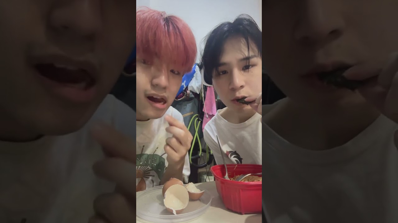 250423 nevoneofficial_ instagram live | prom nevone ig live with thankhun nevone