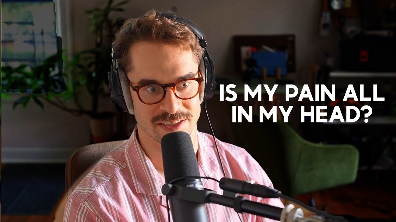 Is My Pain All In My Head? | How To Be Patient (Ep 31)