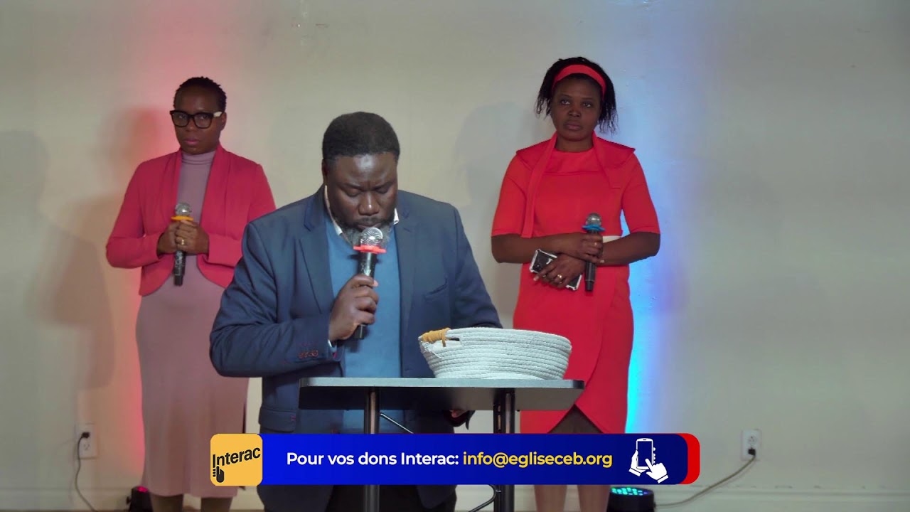 🔴 Live Culte D'adoration & Louange | 8 Février. 2026 | Montréal Canada