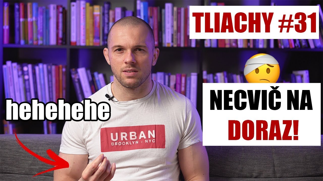 Necvič na doraz! Nebuď blázon, nie sme sypači! (hehe tliachy#31)