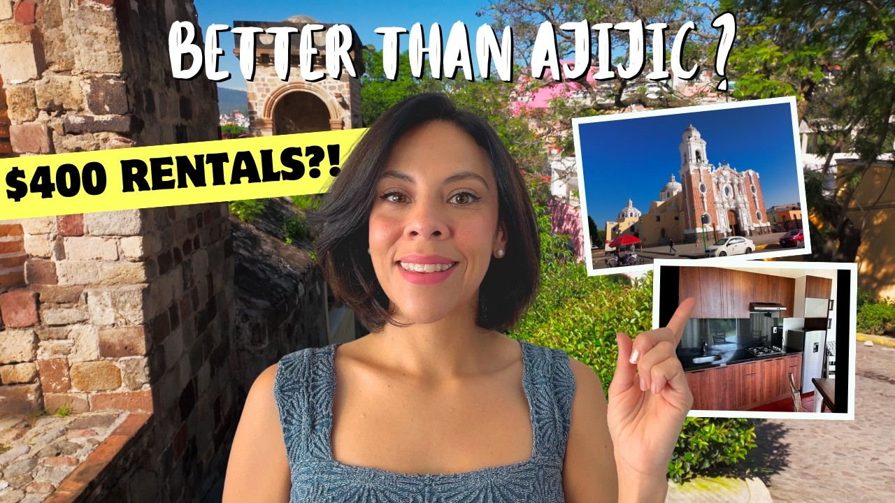 TLAXCALA - Mexico's BEST Kept Secret for Expats?