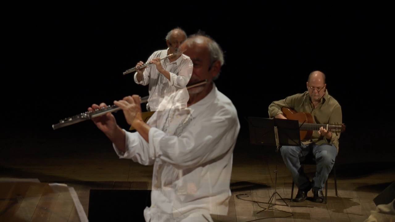 Maurício Carrilho e Toninho Carrasqueira  - Festival ASSAD 2016