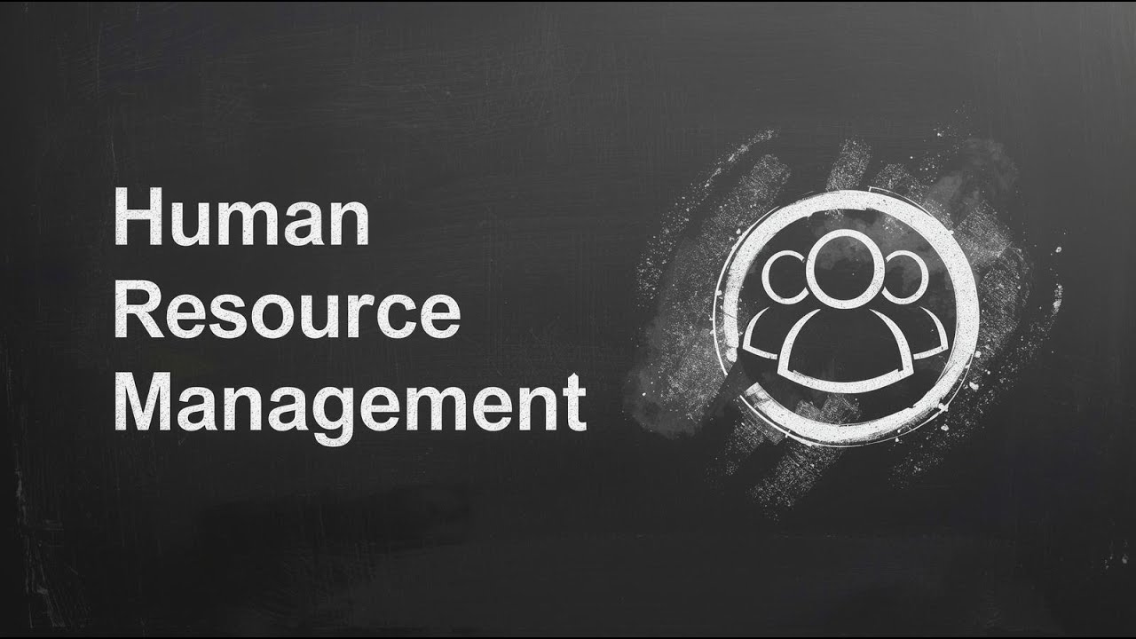 Human Resource Management Explained in 2 Minutes | Business Essentials