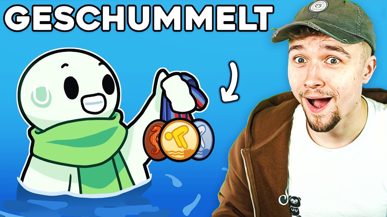 So habe ich Schwimmen gelernt (Holzkopf) | Dävid reagiert