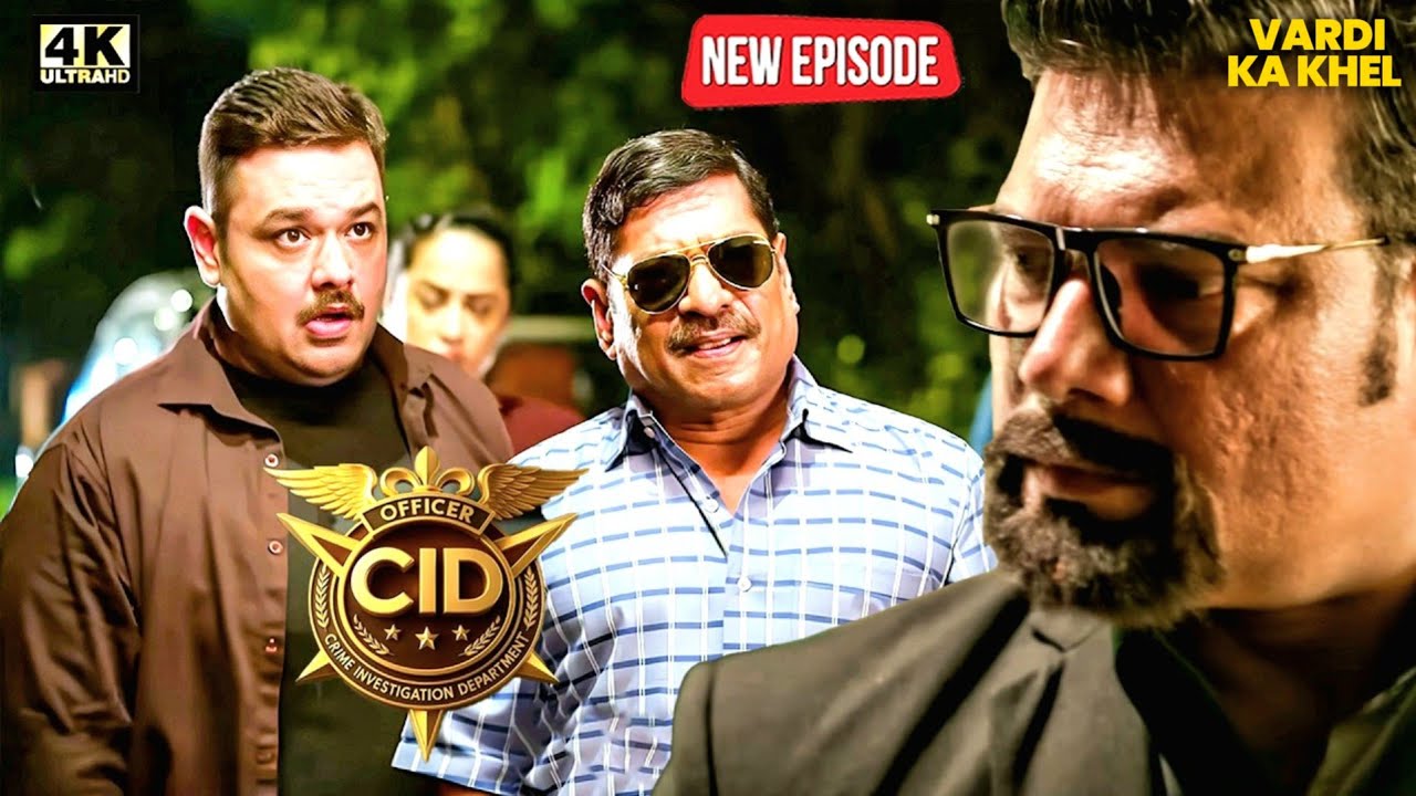 #holi में घूमते दरिंदे को कैसे धुनेगी Team CID? | New Episode 2026 | #cid2026 #latestcid #mumbai