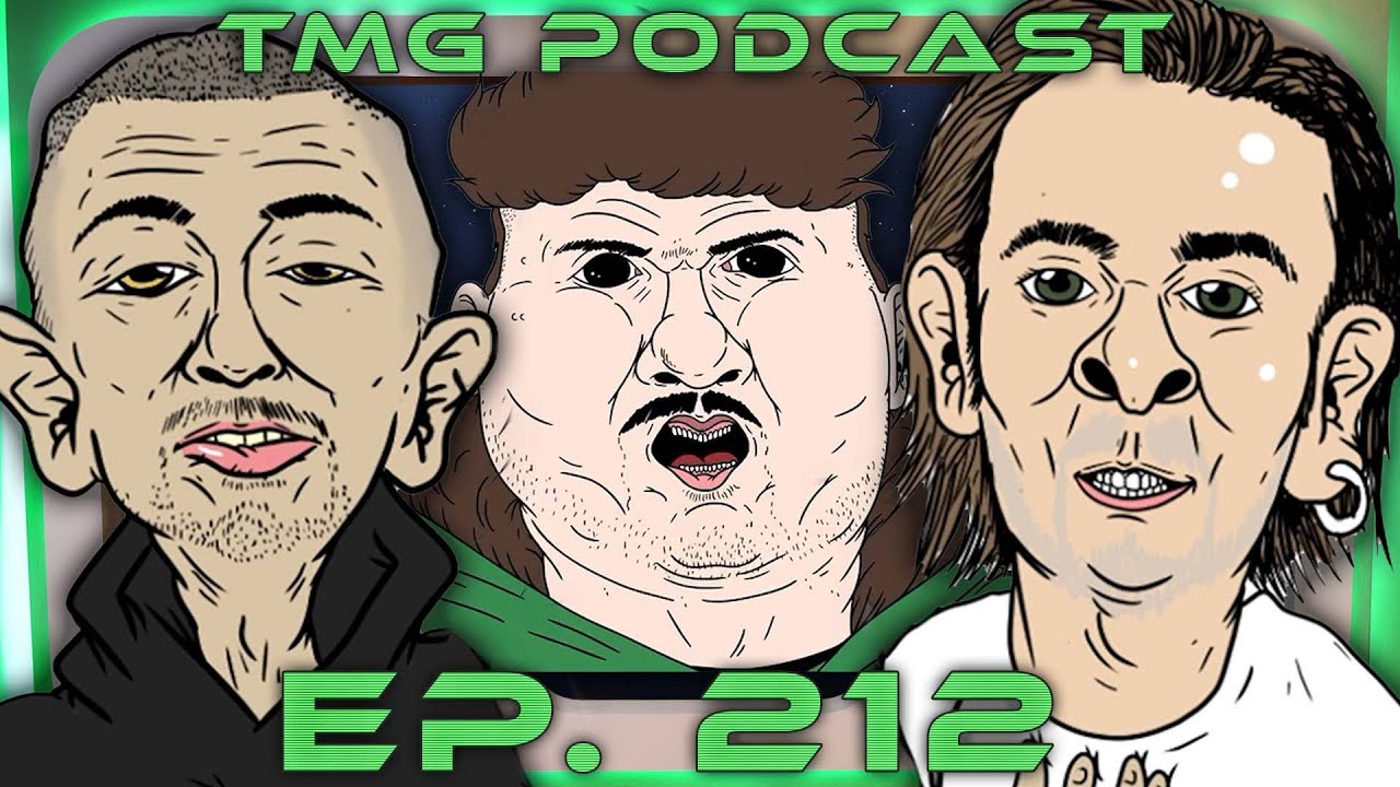 Episode 212 - Doja Cat Saves the World ft. MeatCanyon