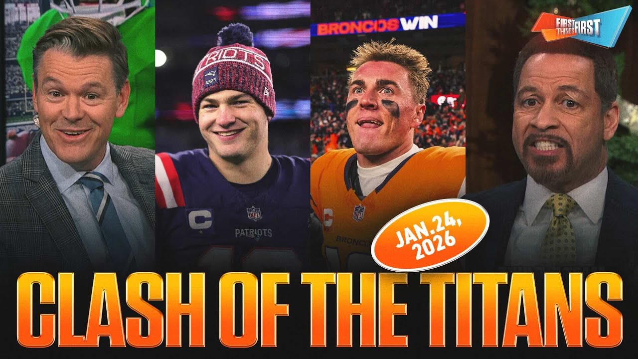 Championship Sunday predictions, the new era in Baltimore and the ‘Most to Gain’ list | FTF