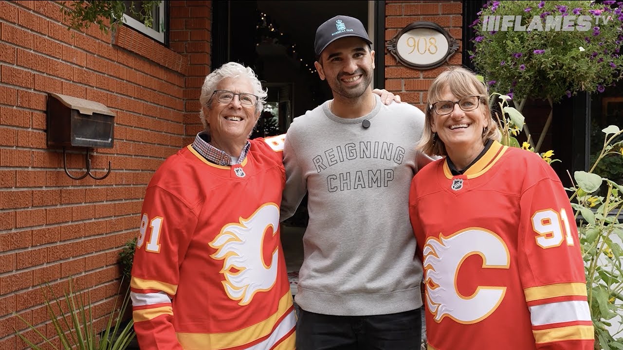 Hockey Stars In Cars - Nazem Kadri